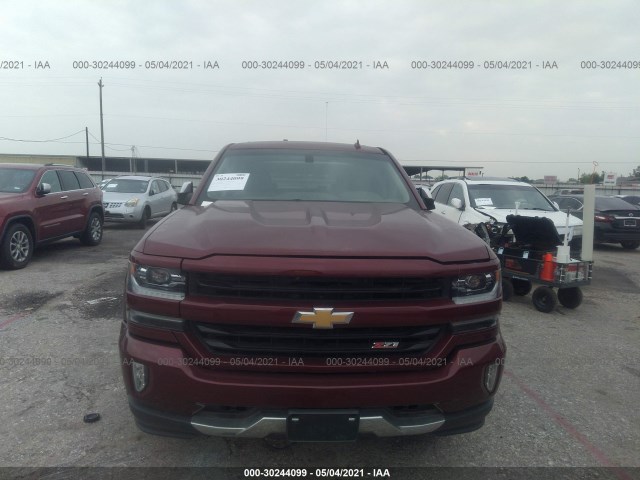 Photo 5 VIN: 3GCUKSEC6EG312269 - CHEVROLET SILVERADO 1500 