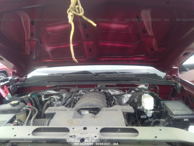 Photo 9 VIN: 3GCUKSEC6EG312269 - CHEVROLET SILVERADO 1500 