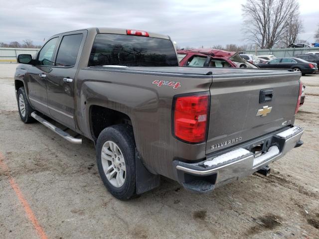 Photo 2 VIN: 3GCUKSEC6EG336569 - CHEVROLET SILVERADO 