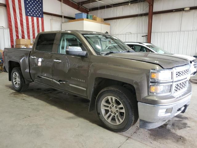 Photo 3 VIN: 3GCUKSEC6EG346809 - CHEVROLET SILVERADO 