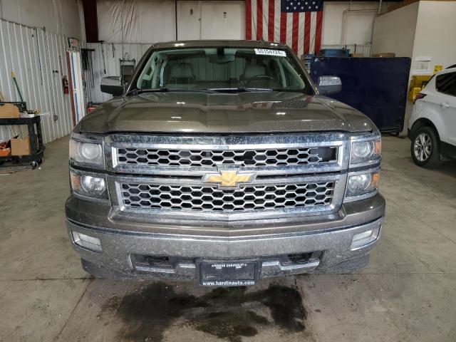 Photo 4 VIN: 3GCUKSEC6EG346809 - CHEVROLET SILVERADO 