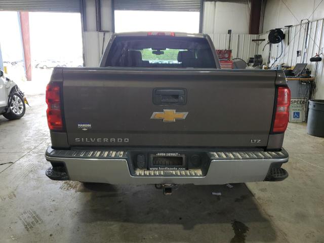 Photo 5 VIN: 3GCUKSEC6EG346809 - CHEVROLET SILVERADO 