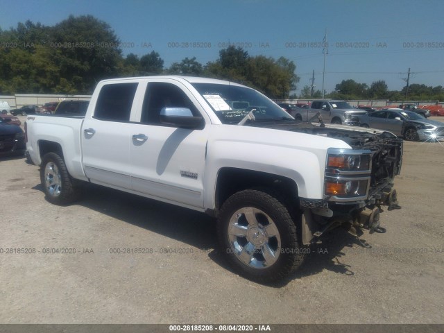 Photo 0 VIN: 3GCUKSEC6EG416941 - CHEVROLET SILVERADO 1500 