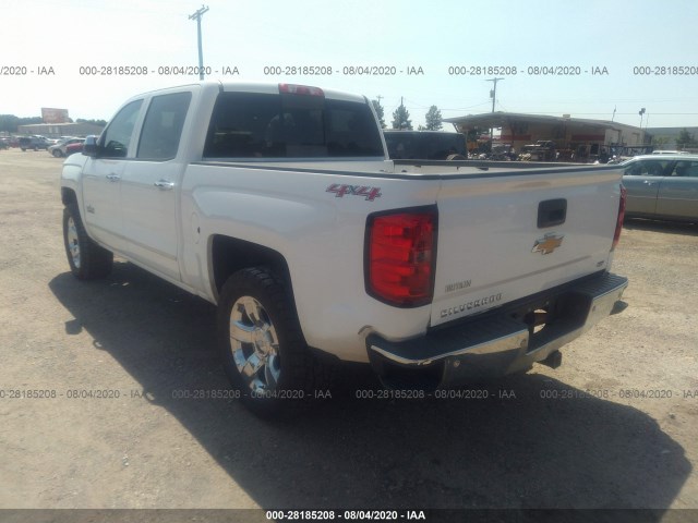 Photo 2 VIN: 3GCUKSEC6EG416941 - CHEVROLET SILVERADO 1500 