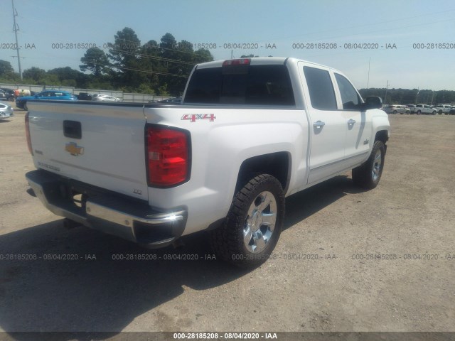 Photo 3 VIN: 3GCUKSEC6EG416941 - CHEVROLET SILVERADO 1500 