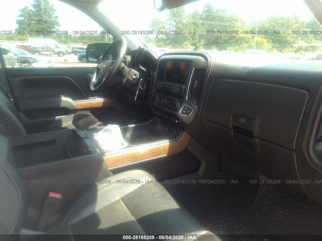 Photo 4 VIN: 3GCUKSEC6EG416941 - CHEVROLET SILVERADO 1500 