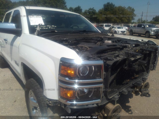 Photo 5 VIN: 3GCUKSEC6EG416941 - CHEVROLET SILVERADO 1500 