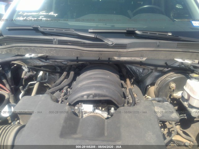 Photo 9 VIN: 3GCUKSEC6EG416941 - CHEVROLET SILVERADO 1500 