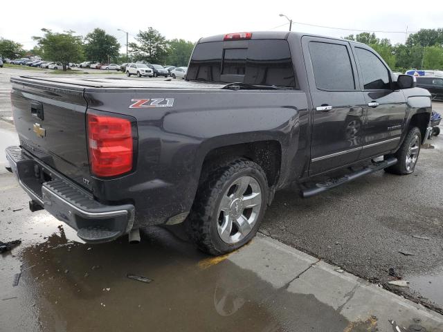 Photo 2 VIN: 3GCUKSEC6EG432377 - CHEVROLET SILVERADO 