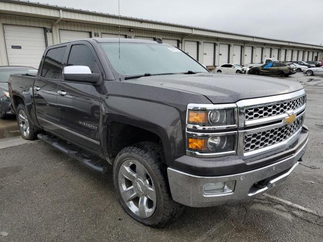 Photo 3 VIN: 3GCUKSEC6EG432377 - CHEVROLET SILVERADO 