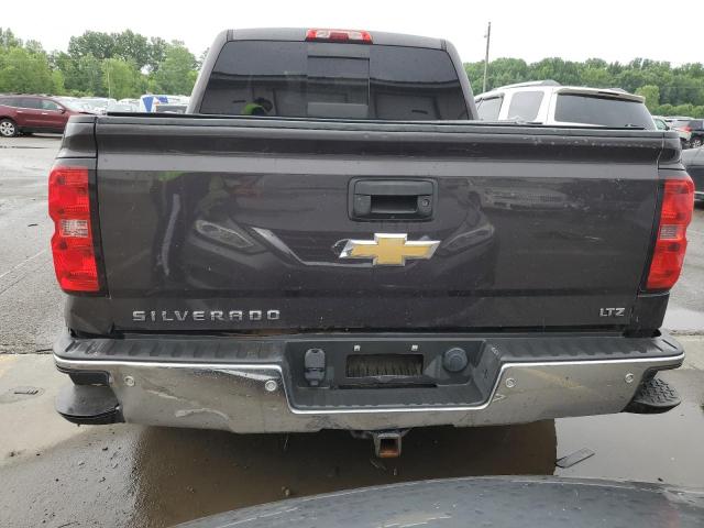 Photo 5 VIN: 3GCUKSEC6EG432377 - CHEVROLET SILVERADO 