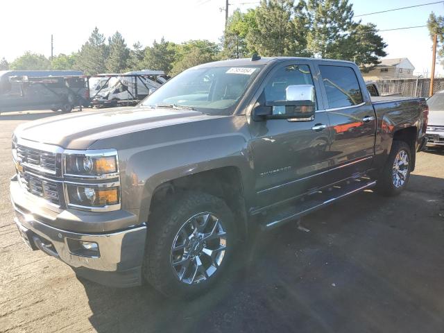 Photo 0 VIN: 3GCUKSEC6EG433481 - CHEVROLET SILVERADO 