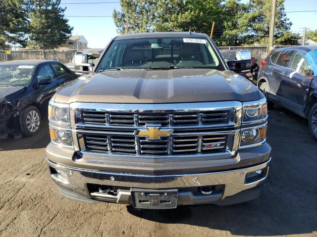 Photo 4 VIN: 3GCUKSEC6EG433481 - CHEVROLET SILVERADO 