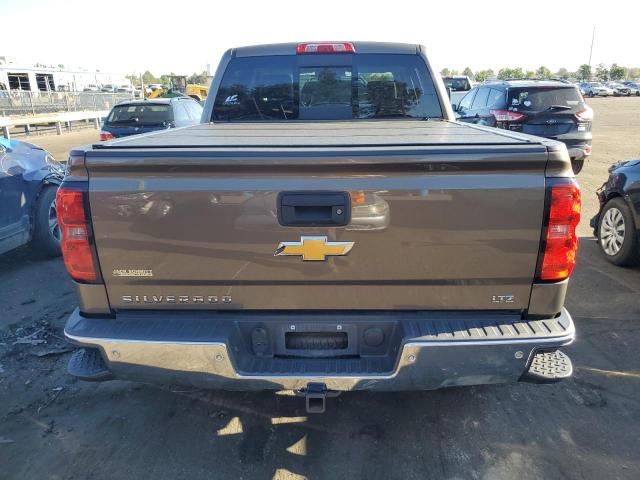 Photo 5 VIN: 3GCUKSEC6EG433481 - CHEVROLET SILVERADO 