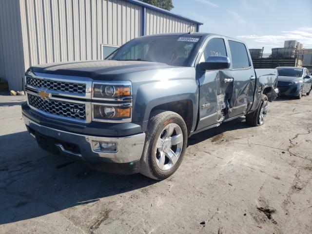 Photo 1 VIN: 3GCUKSEC6EG496774 - CHEVROLET SILVERADO 