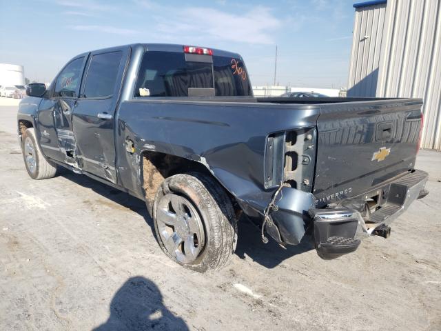 Photo 2 VIN: 3GCUKSEC6EG496774 - CHEVROLET SILVERADO 