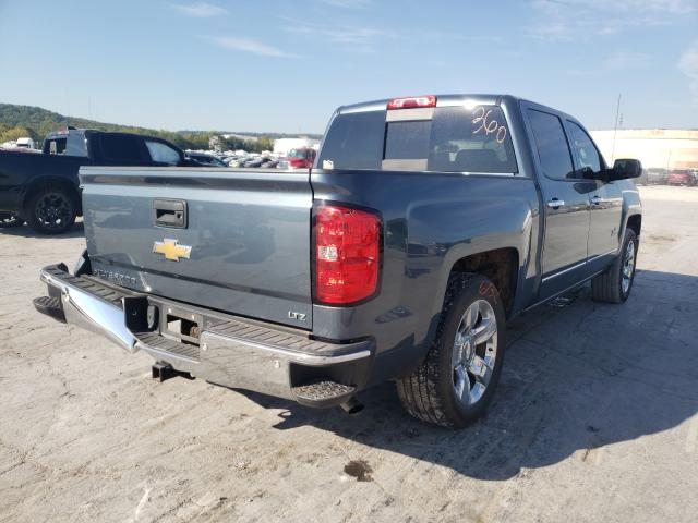 Photo 3 VIN: 3GCUKSEC6EG496774 - CHEVROLET SILVERADO 