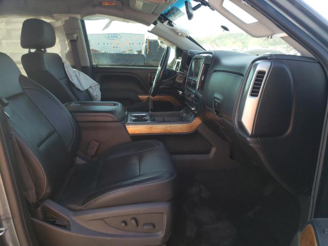 Photo 4 VIN: 3GCUKSEC6EG496774 - CHEVROLET SILVERADO 