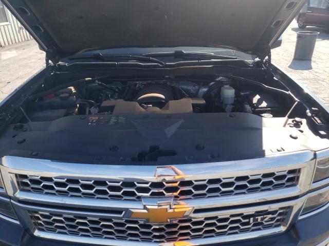 Photo 6 VIN: 3GCUKSEC6EG496774 - CHEVROLET SILVERADO 