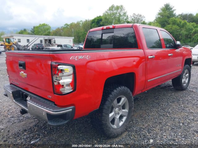 Photo 3 VIN: 3GCUKSEC6EG500774 - CHEVROLET SILVERADO 1500 