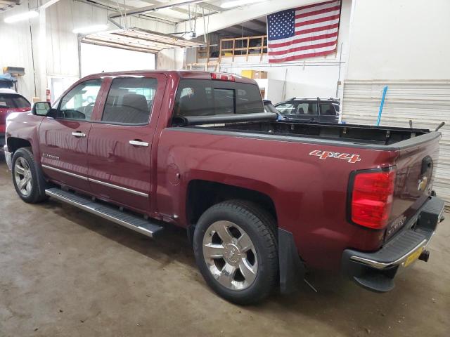 Photo 1 VIN: 3GCUKSEC6EG558707 - CHEVROLET SILVERADO 