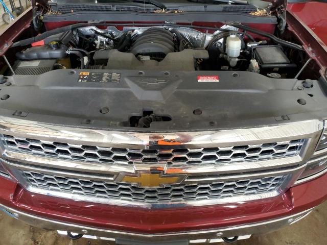 Photo 10 VIN: 3GCUKSEC6EG558707 - CHEVROLET SILVERADO 