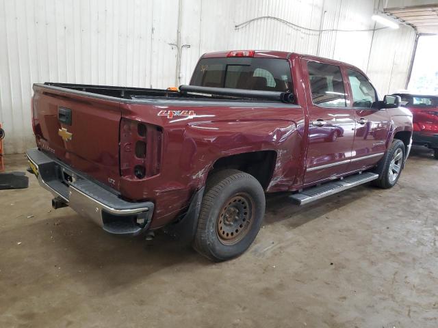 Photo 2 VIN: 3GCUKSEC6EG558707 - CHEVROLET SILVERADO 