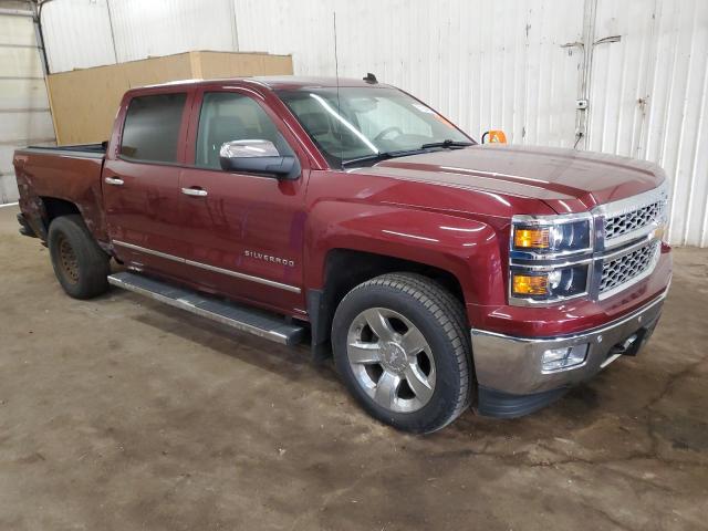 Photo 3 VIN: 3GCUKSEC6EG558707 - CHEVROLET SILVERADO 