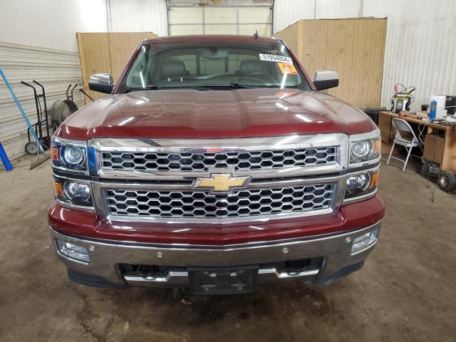 Photo 4 VIN: 3GCUKSEC6EG558707 - CHEVROLET SILVERADO 