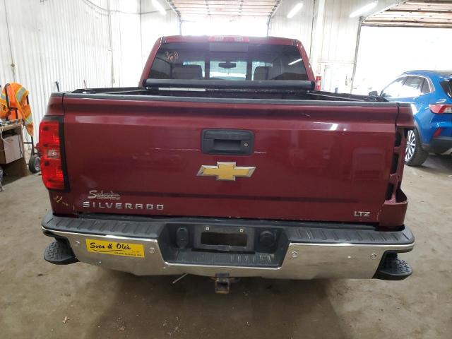 Photo 5 VIN: 3GCUKSEC6EG558707 - CHEVROLET SILVERADO 