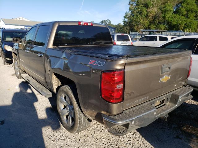 Photo 2 VIN: 3GCUKSEC6FG120481 - CHEVROLET SILVERADO 