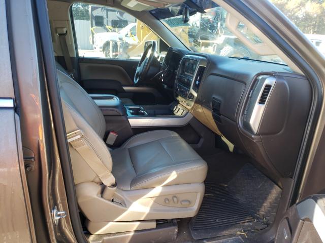 Photo 4 VIN: 3GCUKSEC6FG120481 - CHEVROLET SILVERADO 