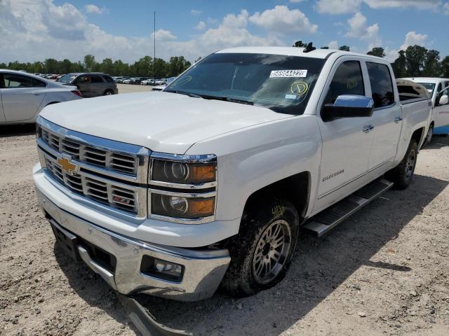 Photo 1 VIN: 3GCUKSEC6FG138902 - CHEVROLET SILVERADO 