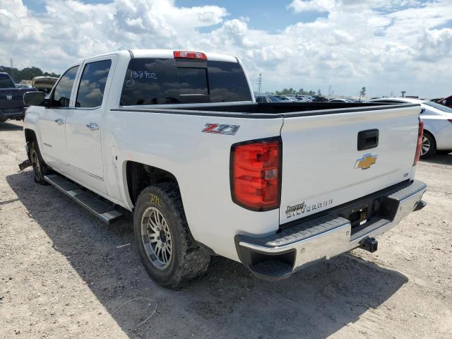 Photo 2 VIN: 3GCUKSEC6FG138902 - CHEVROLET SILVERADO 