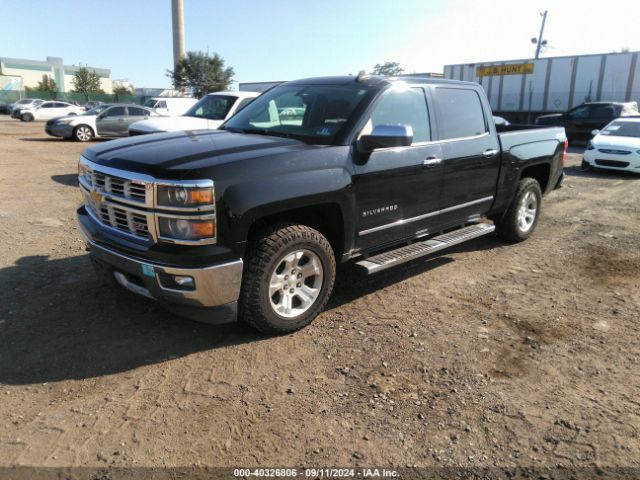 Photo 1 VIN: 3GCUKSEC6FG155361 - CHEVROLET SILVERADO 