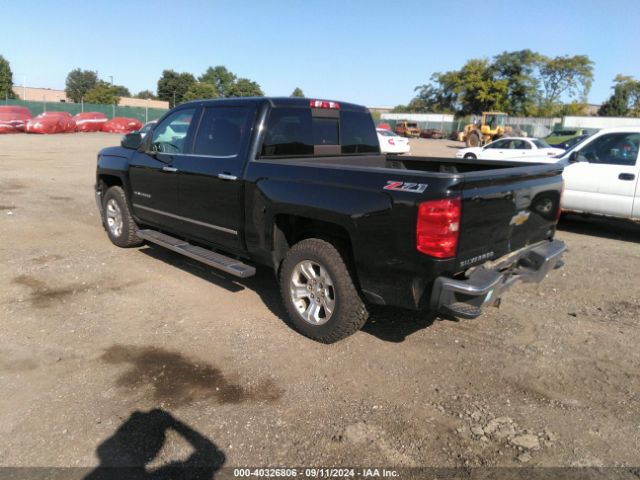 Photo 2 VIN: 3GCUKSEC6FG155361 - CHEVROLET SILVERADO 