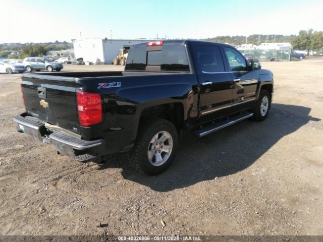 Photo 3 VIN: 3GCUKSEC6FG155361 - CHEVROLET SILVERADO 