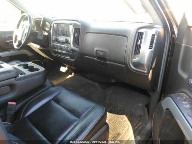 Photo 4 VIN: 3GCUKSEC6FG155361 - CHEVROLET SILVERADO 