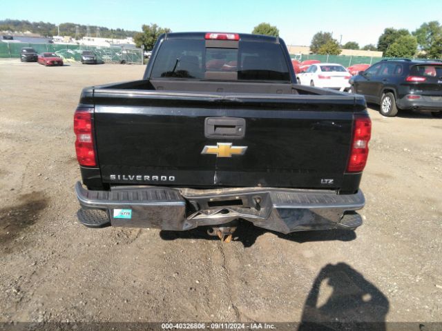 Photo 5 VIN: 3GCUKSEC6FG155361 - CHEVROLET SILVERADO 