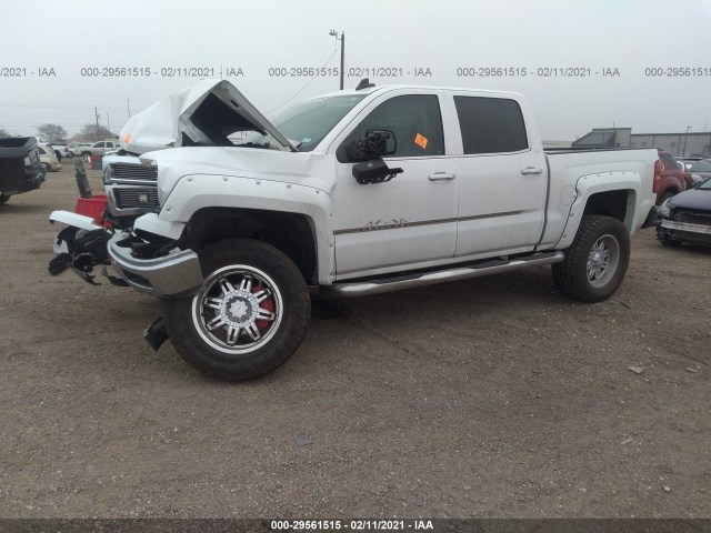 Photo 1 VIN: 3GCUKSEC6FG157630 - CHEVROLET SILVERADO 1500 