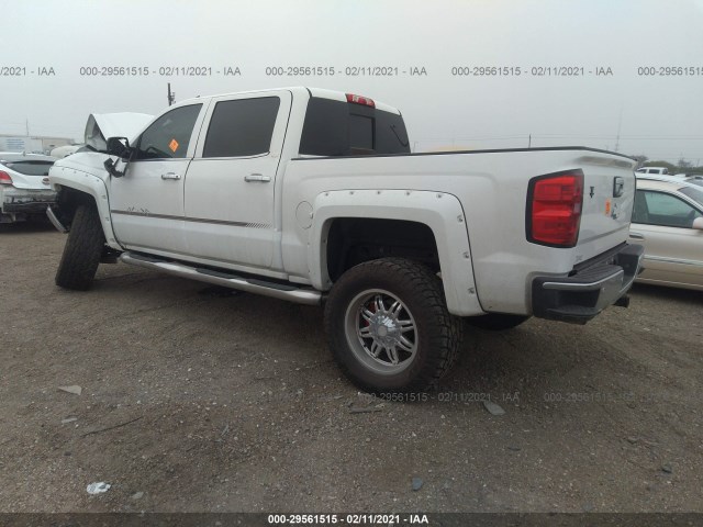 Photo 2 VIN: 3GCUKSEC6FG157630 - CHEVROLET SILVERADO 1500 