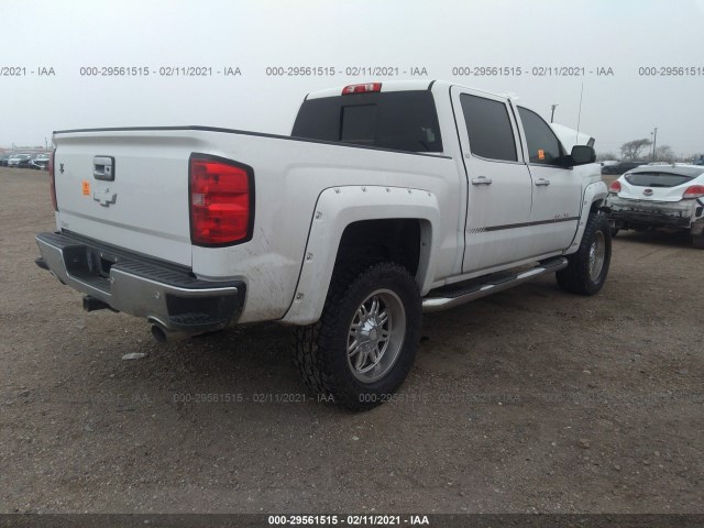 Photo 3 VIN: 3GCUKSEC6FG157630 - CHEVROLET SILVERADO 1500 