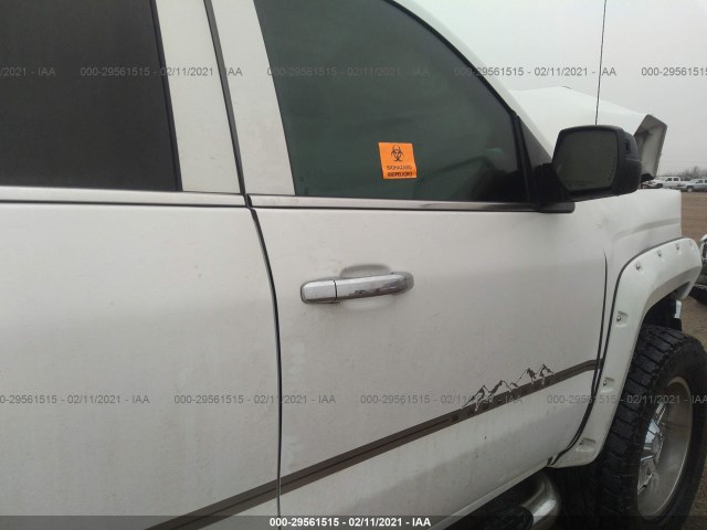 Photo 4 VIN: 3GCUKSEC6FG157630 - CHEVROLET SILVERADO 1500 