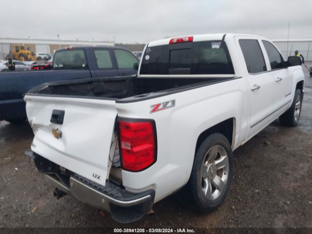 Photo 3 VIN: 3GCUKSEC6FG178851 - CHEVROLET SILVERADO 1500 