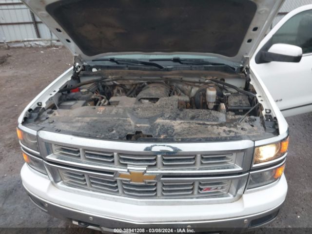 Photo 9 VIN: 3GCUKSEC6FG178851 - CHEVROLET SILVERADO 1500 