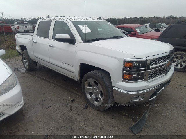 Photo 0 VIN: 3GCUKSEC6FG189591 - CHEVROLET SILVERADO 1500 