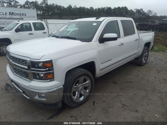 Photo 1 VIN: 3GCUKSEC6FG189591 - CHEVROLET SILVERADO 1500 