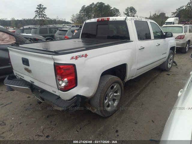 Photo 3 VIN: 3GCUKSEC6FG189591 - CHEVROLET SILVERADO 1500 