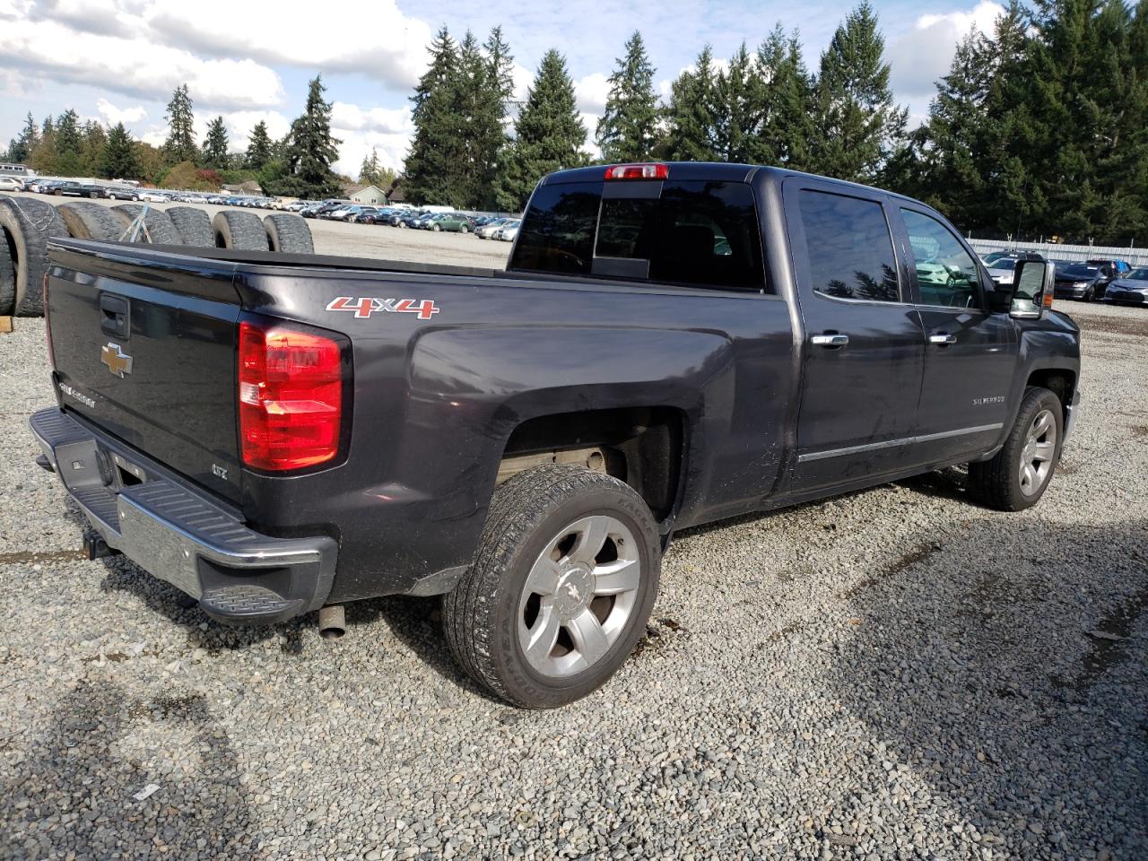 Photo 2 VIN: 3GCUKSEC6FG201318 - CHEVROLET SILVERADO 