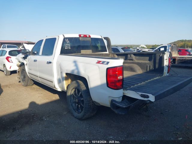 Photo 2 VIN: 3GCUKSEC6FG319319 - CHEVROLET SILVERADO 